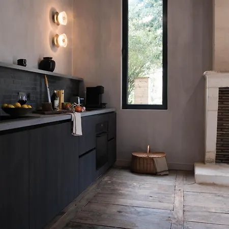 Tatil Evi Maison Proche St Emilion - Luxe *