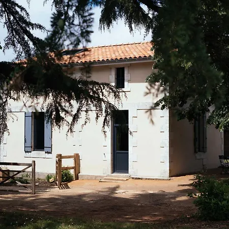 Tatil Evi Maison Proche St Emilion - Luxe *