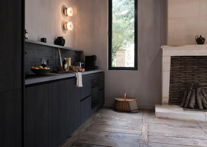 Сasa de vacaciones Maison Proche St Emilion - Luxe *