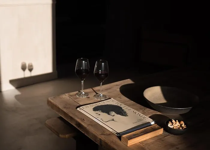 Сasa de vacaciones Maison Proche St Emilion - Luxe