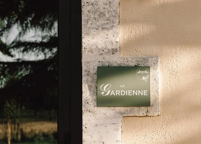 Maison Proche St Emilion - Luxe *