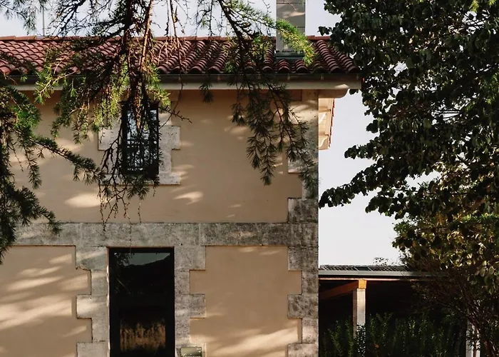 Сasa de vacaciones Maison Proche St Emilion - Luxe *